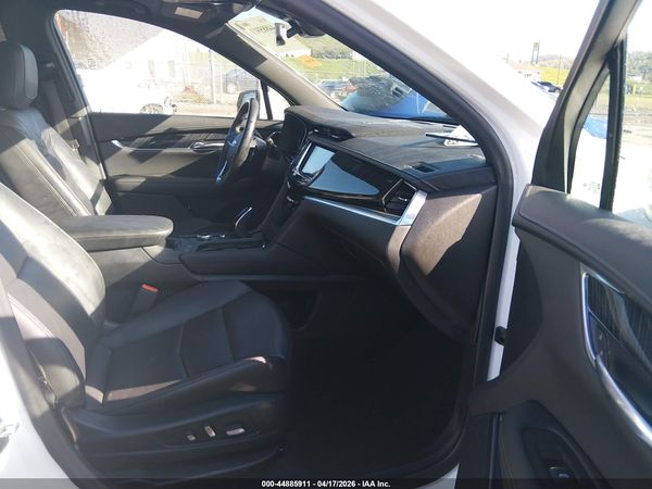 2022 CADILLAC XT6 AWD PREMIUM LUXURY