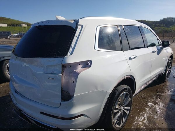 2022 CADILLAC XT6 AWD PREMIUM LUXURY