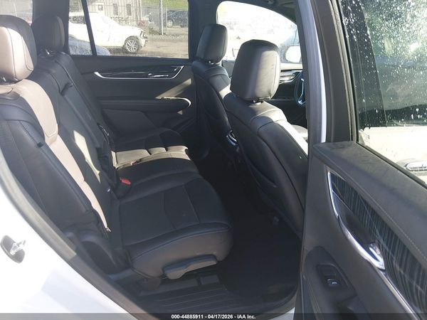 2022 CADILLAC XT6 AWD PREMIUM LUXURY