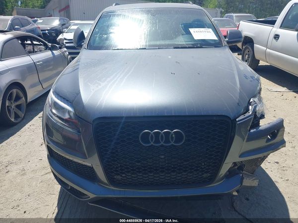 2014 AUDI Q7 3.0 TDI PREMIUM