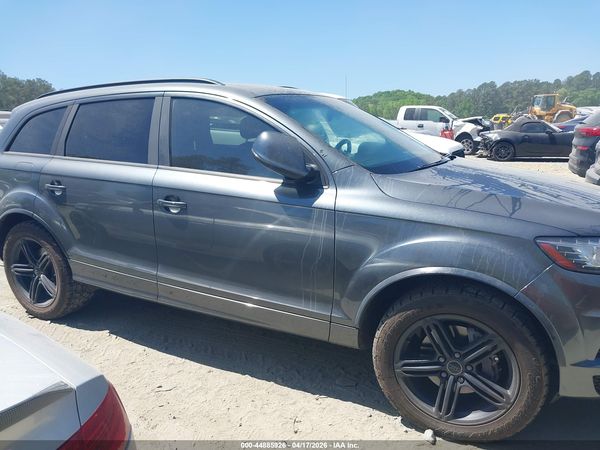 2014 AUDI Q7 3.0 TDI PREMIUM