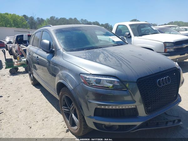 2014 AUDI Q7 3.0 TDI PREMIUM