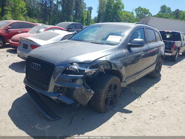 2014 AUDI Q7 3.0 TDI PREMIUM