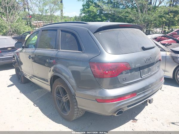 2014 AUDI Q7 3.0 TDI PREMIUM