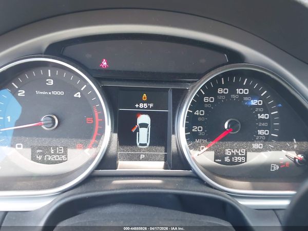 2014 AUDI Q7 3.0 TDI PREMIUM