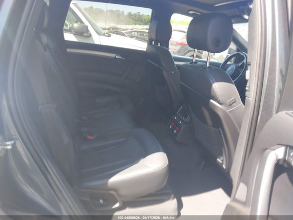2014 AUDI Q7 3.0 TDI PREMIUM