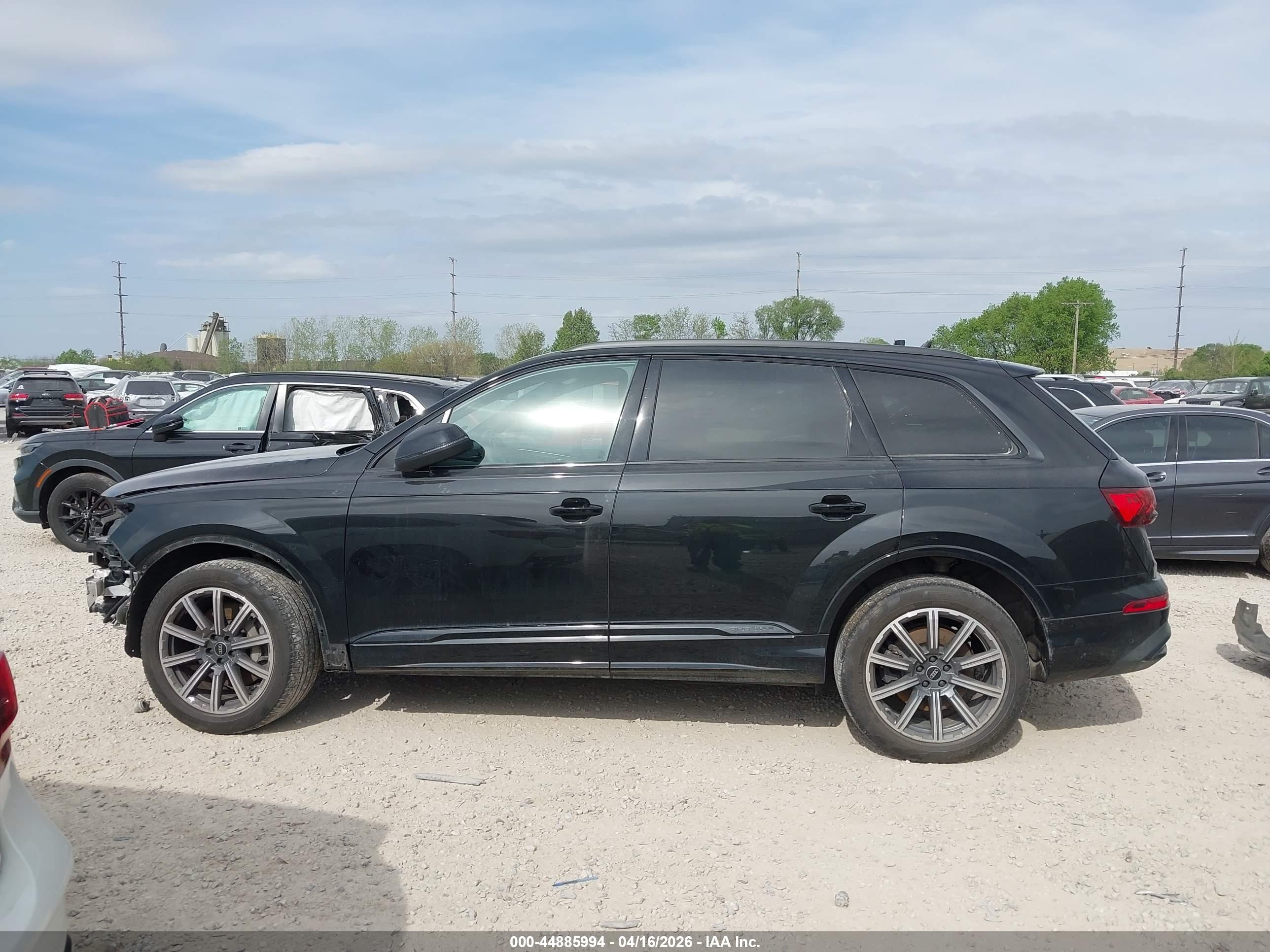 2023 AUDI Q7