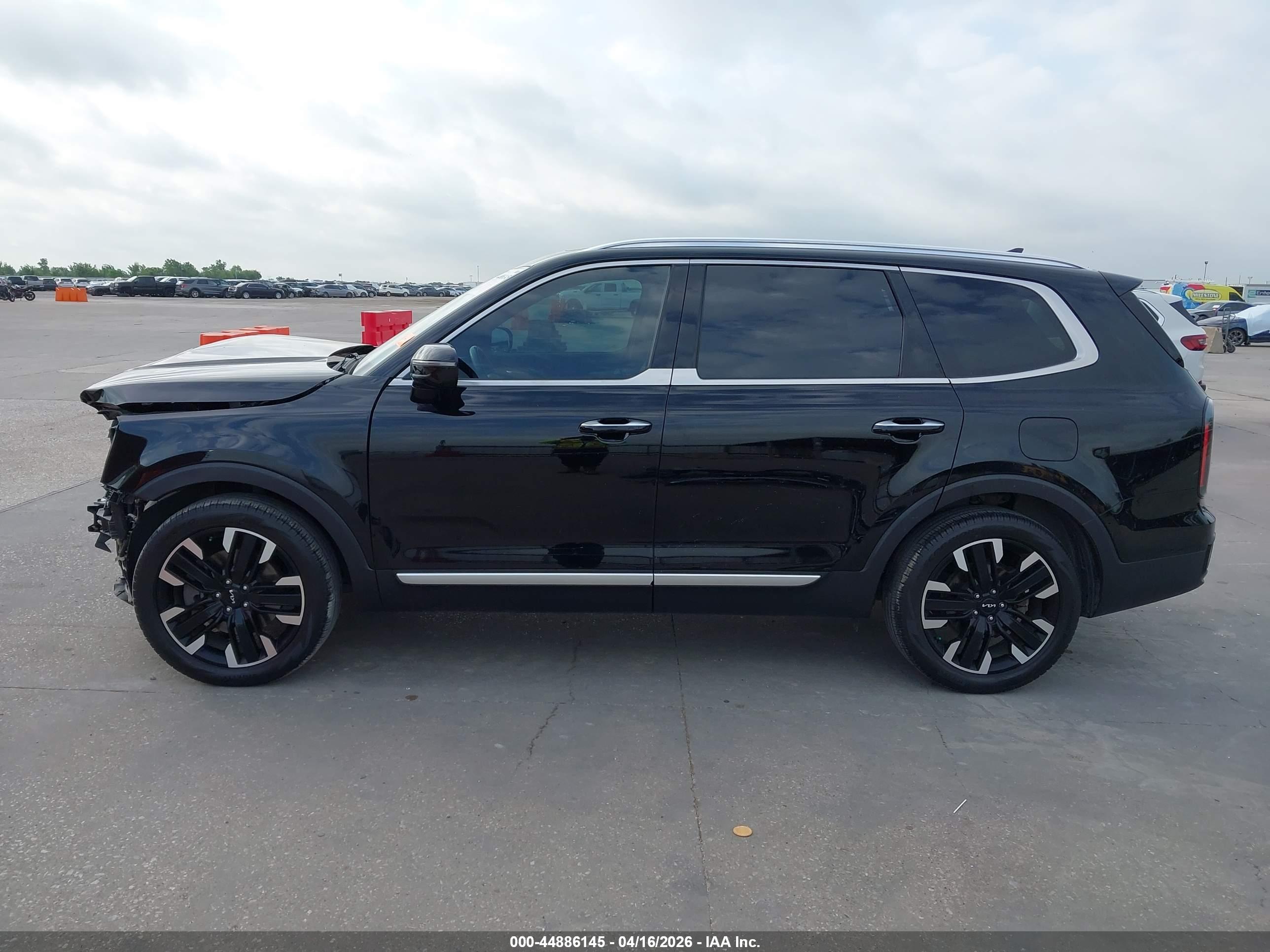 2023 KIA TELLURIDE SX