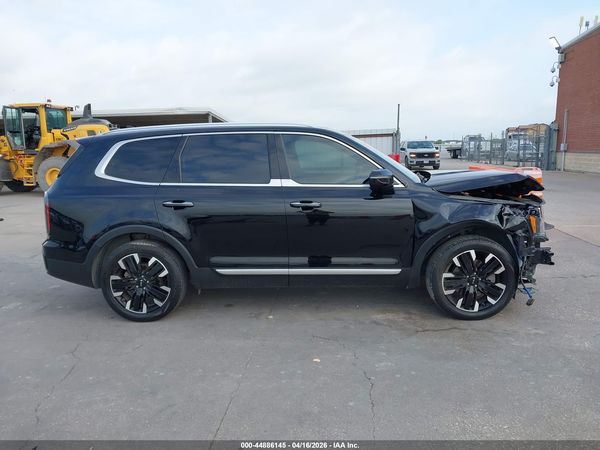 2023 KIA TELLURIDE SX