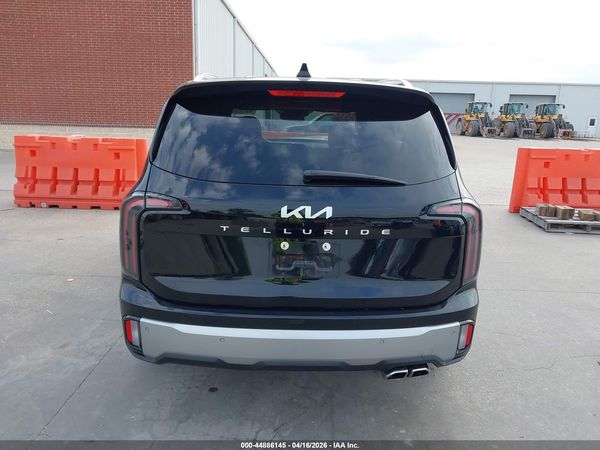 2023 KIA TELLURIDE SX