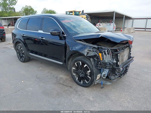 2023 KIA TELLURIDE SX