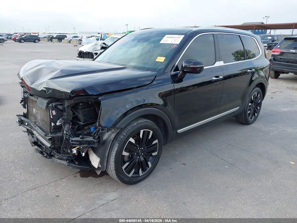 2023 KIA TELLURIDE SX