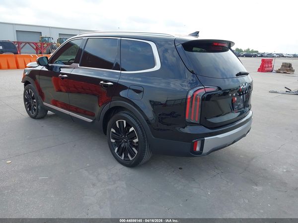 2023 KIA TELLURIDE SX
