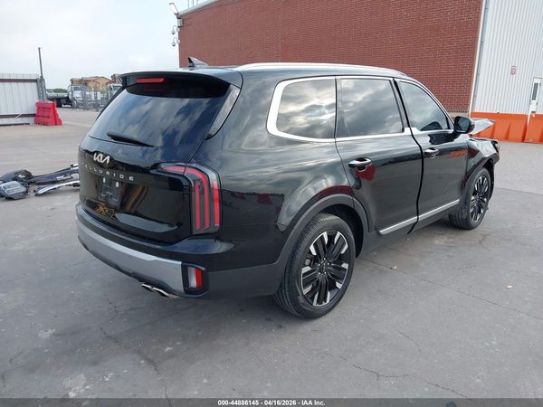 2023 KIA TELLURIDE SX