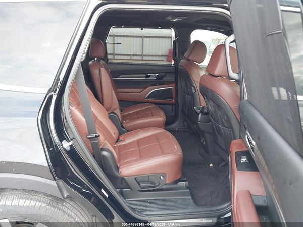 2023 KIA TELLURIDE SX