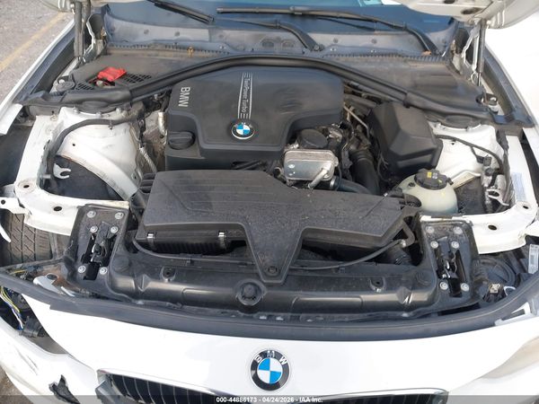 2015 BMW 320I SA