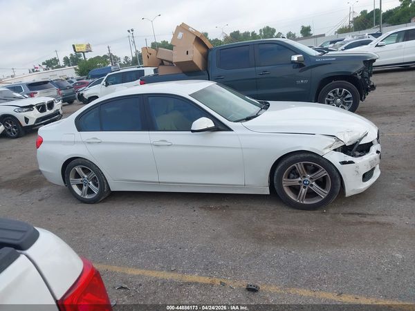 2015 BMW 320I SA