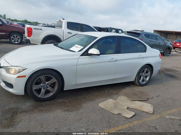 2015 BMW 320I SA