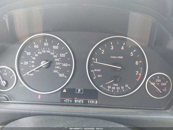 2015 BMW 320I SA