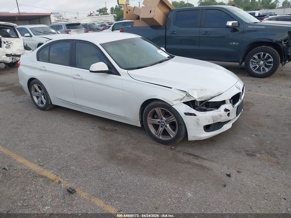 2015 BMW 320I SA