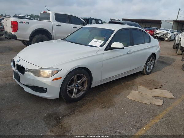 2015 BMW 320I SA