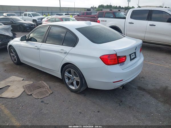 2015 BMW 320I SA