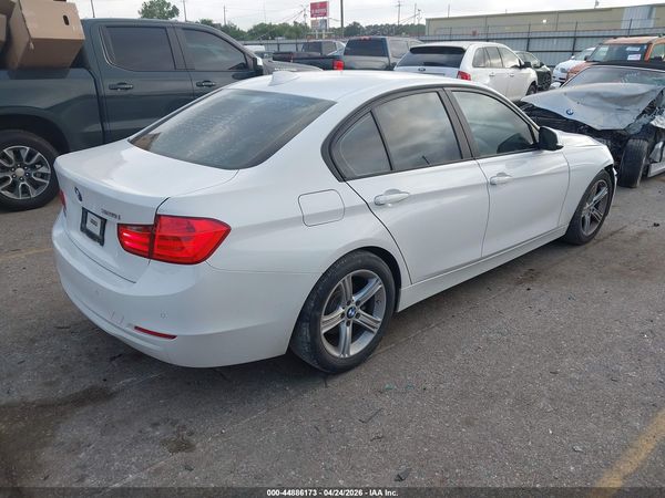 2015 BMW 320I SA