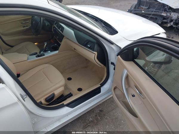 2015 BMW 320I SA