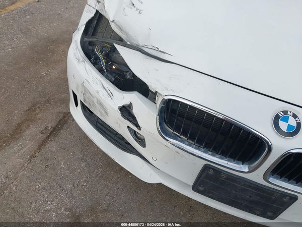 2015 BMW 320I SA