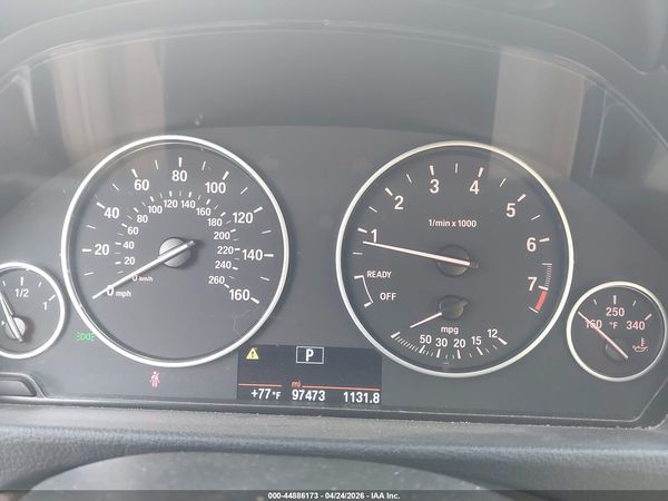 2015 BMW 320I SA
