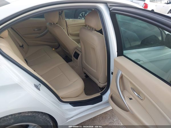 2015 BMW 320I SA