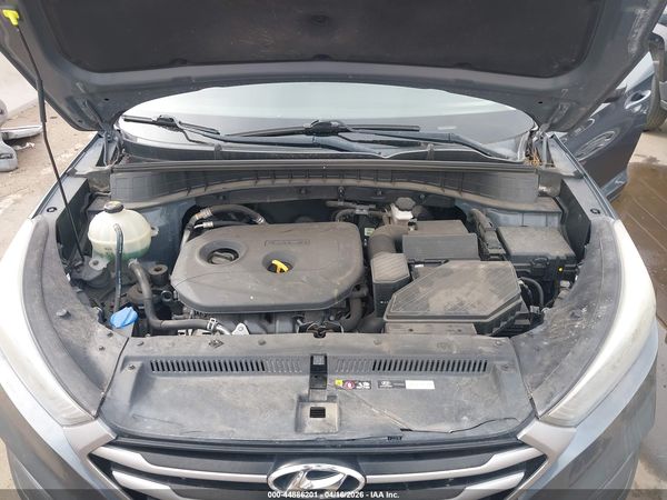 2018 HYUNDAI TUCSON SEL