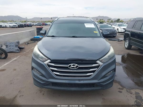 2018 HYUNDAI TUCSON SEL