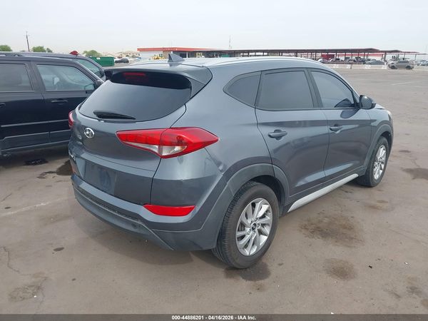 2018 HYUNDAI TUCSON SEL