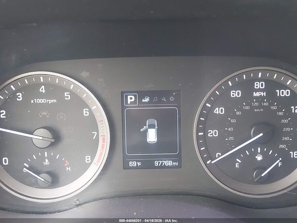 2018 HYUNDAI TUCSON SEL
