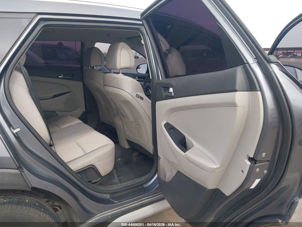 2018 HYUNDAI TUCSON SEL