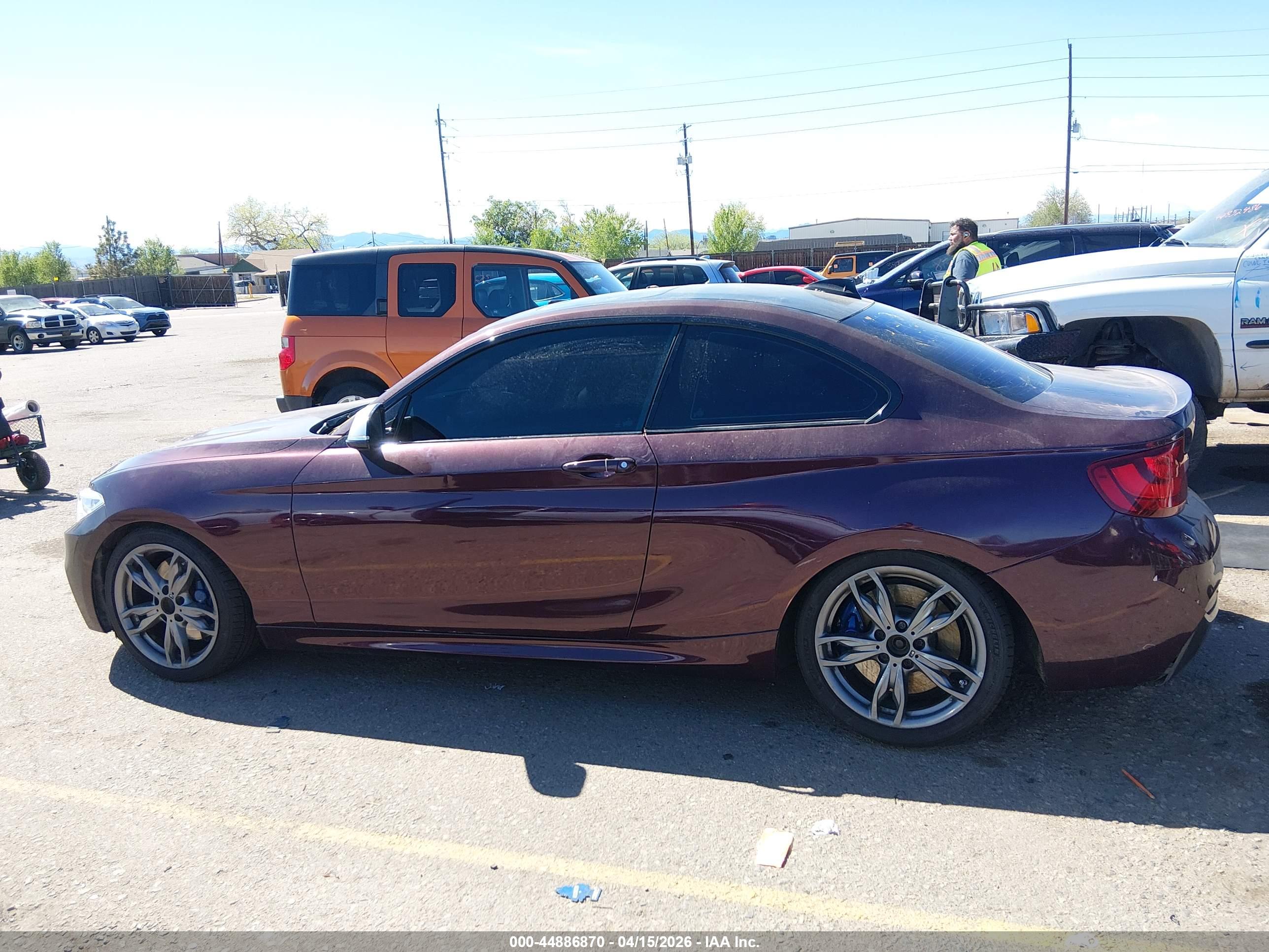 2014 BMW M235