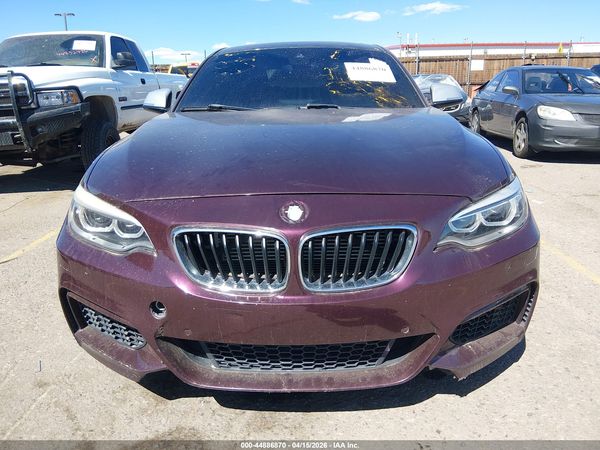 2014 BMW M235