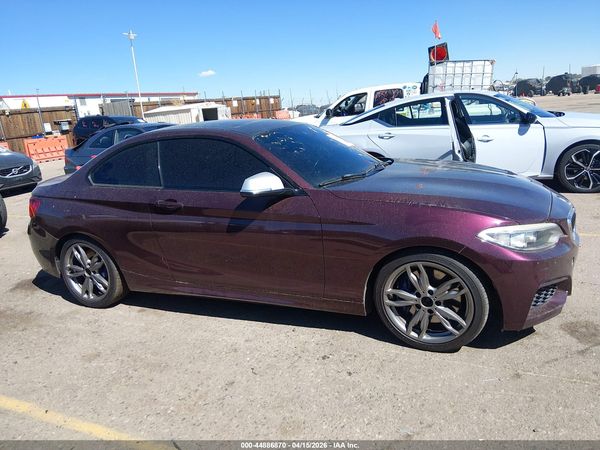 2014 BMW M235