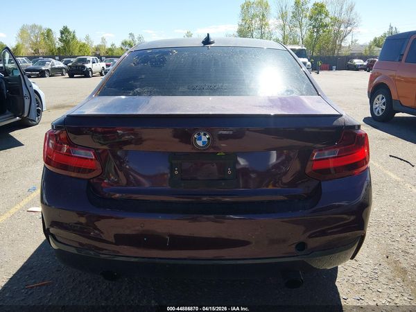 2014 BMW M235