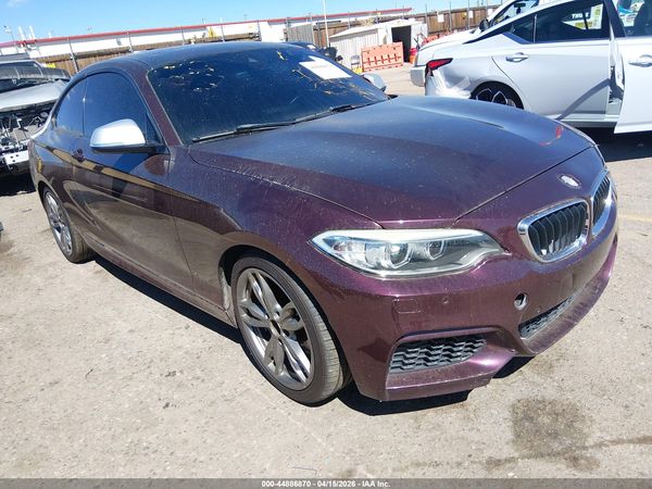 2014 BMW M235