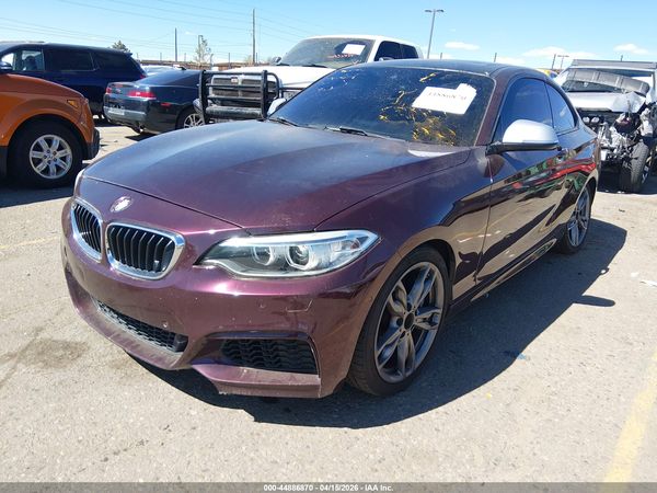 2014 BMW M235