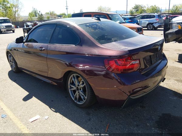 2014 BMW M235