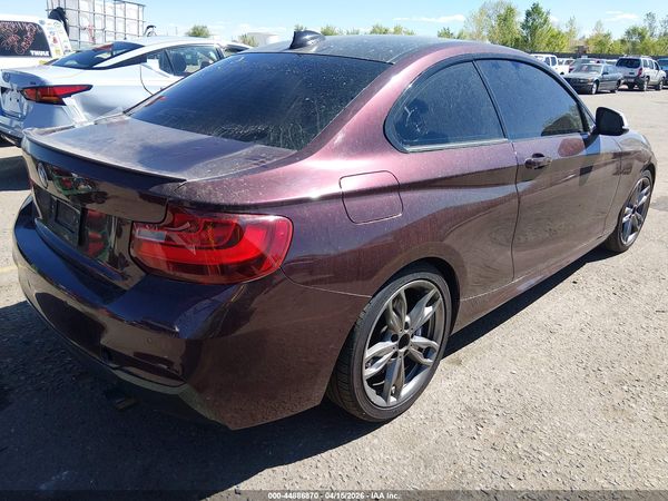 2014 BMW M235