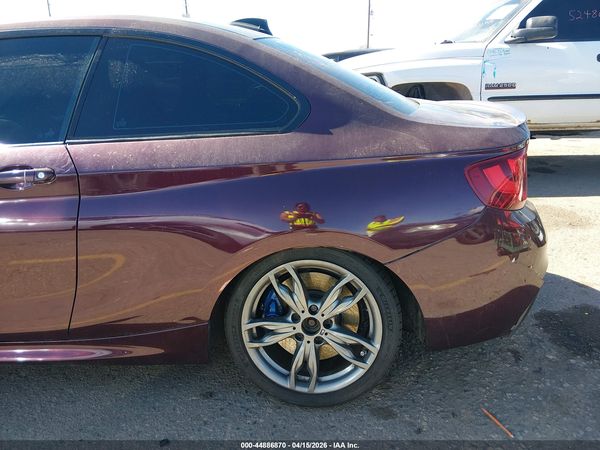 2014 BMW M235
