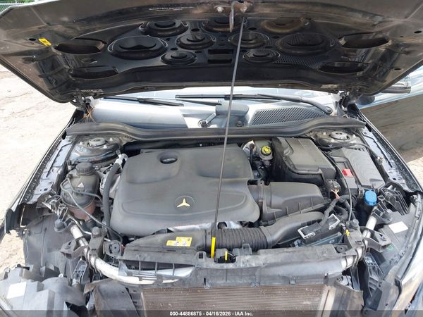 2017 MERCEDES-BENZ GLA 250 GLA250