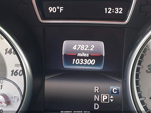 2017 MERCEDES-BENZ GLA 250 GLA250