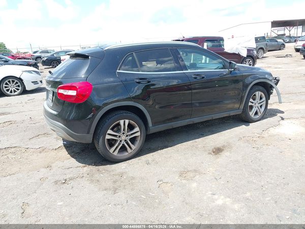 2017 MERCEDES-BENZ GLA 250 GLA250