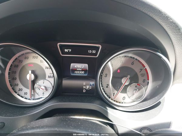 2017 MERCEDES-BENZ GLA 250 GLA250
