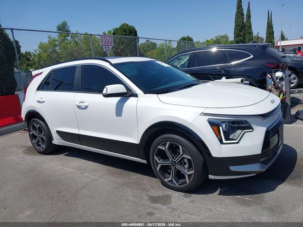 2024 KIA NIRO EX TOURING